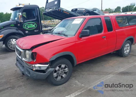 1998 Nissan Frontier Se/Xe z USA, uszkodzony, nr VIN 1N6DD26S6WC375356